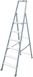 Стремянка свободностоящая Krause 6 ступеней