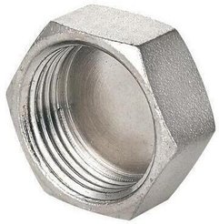 Заглушка латунная V&G с внутренней резьбой 2"