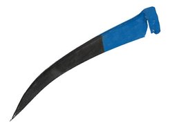 Коса ручная садовая PARK №7 нержавеющая сталь 70см