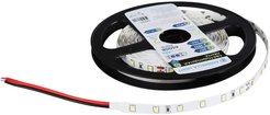 Лента Светодиодная GS3003 2835 60Led/ 6W m/ 24V IP20 6500K/ 5000х8х1.2mm/ кратность резки 100mm (2 конт)