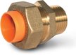 Муфта быстросборная для гофрированных труб Neptun IWS (M) газ 25х1