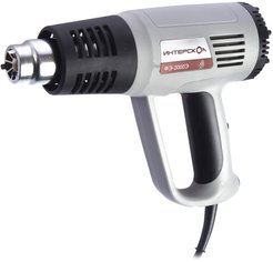 Фен технический ИНТЕРСКОЛ ФЭ-2000Э 2000Вт