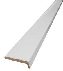 Наличник телескоп экошпон белый софт 8х70х2150мм