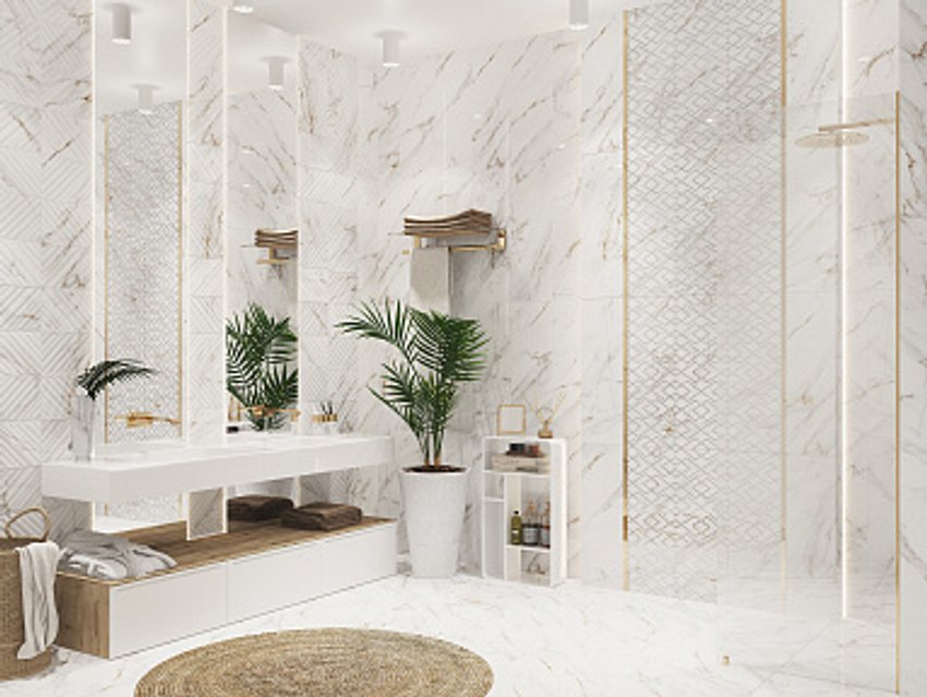Коллекция Calacatta Grey Eletto Ceramica