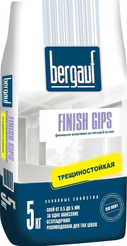 Шпаклевка гипсовая Bergauf Finish Gips 5кг
