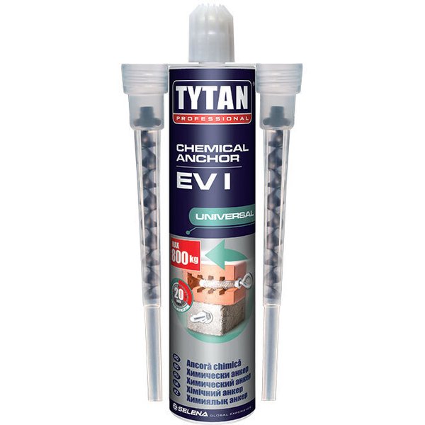 Анкер химический Tytan Professional EV-I универсальный 300мл