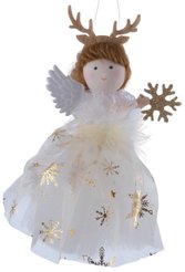 Украшение фигурное Феечка 16,5см, SYWWTSA-5623063