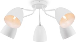 Люстра Freya FR5056PL-05W Белый 5хE14 60Вт
