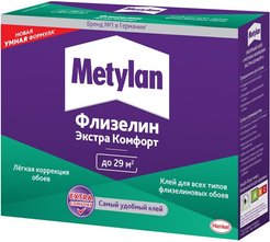 Клей обойный Метилан Флизелин Экстра Комфорт 200г