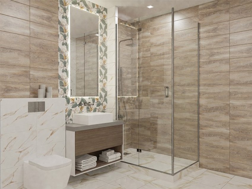 Коллекция Calacatta Ivory Azori