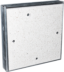 Люк под плитку съемный 400х400