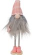 Фигурка декоративная Гном в розовом колпаке 23см, SYXTSB-5625052