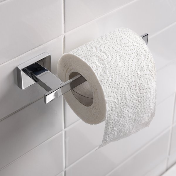 Держатель для туалетной бумаги Defense открытый