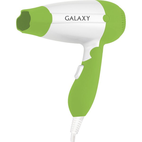 Фен для волос Galaxy GL 4301,1000Вт, 2 скорости потока воздуха