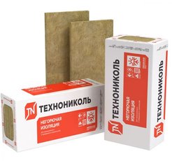 Утеплитель ТЕХНОРУФ 45 (6 плит) 1200х600х50 (4,32м2=0,216м3)уп