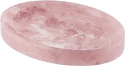 Мыльница Desire розовый