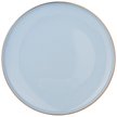 Тарелка обеденная Bronco Solo 26,5см керамика, голубой