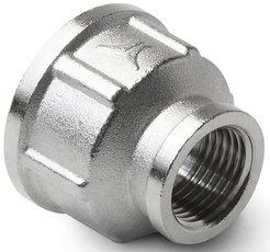 Муфта латунная переходная Pro Aqua 1"x3/4"