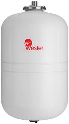 Бак мембранный для систем ГВС Wester Premium 24л 3/4"