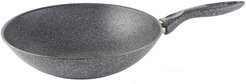 Сковорода-Вок SCOVO Stone Pan 28х8см антипригар., штампов.алюминий