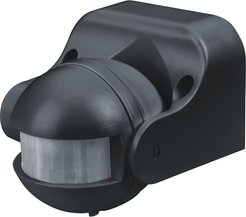 Датчик движения инфракрасный Navigator настененный NS-IRM05-BL IP44 черный