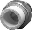 Муфта комбинированная разъемная (Американка) наружная резьба PN25 d20х3/4" раструбная