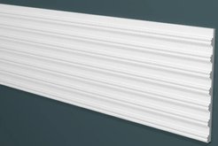 Панель стеновая ударопрочная 220x13x3000мм