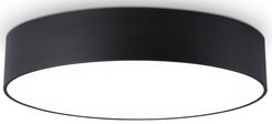 Светильник светодиодный потолочный FV5530 BK черный LED 45W 4200K D400x58 (Без ПДУ)