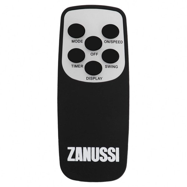 Вентилятор напольный Zanussi ZFF-91 black 45Вт