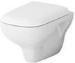 Унитаз подвесной Like FlashClean с сиденьем микролифт C801700SC