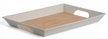 Поднос прямоугольный Domenik Real Bamboo 41х30см бамбук