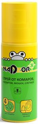 Спрей от комаров и мошек Nadzor 100мл