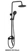 Система душевая BOCH MANN ECO Black BM8825