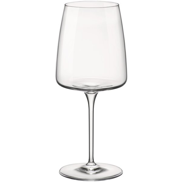 Набор бокалов д/белого/розового вина Bormioli Rocco Planeo Rosso 450мл 4шт хрусталин