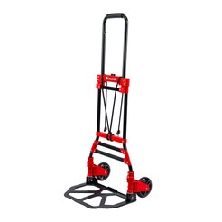 Тележка для перевоза груза Matrix 2 колеса складная 388х270мм грузоподъемность 80кг