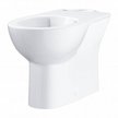 Унитаз напольный Чаша Bau Ceramic,горизонтальный выпуск