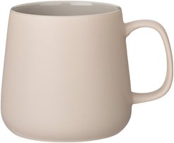 Кружка Lefard Trendy 420мл бежевый, фарфор