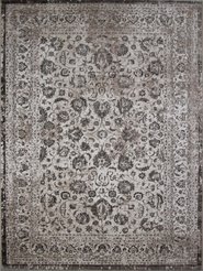 Ковер LILY 8504A S.WHITE / P.VIZON 1,96х2,9м