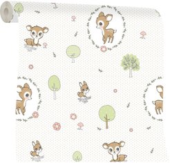 Обои Эрисманн 60668-02 It's my room 1,06х10м мотив