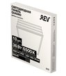 Панель светодиодная REV Quadro 595х595 36W 6500K матовый рассеиватель