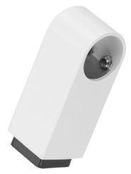 Держатель рейлинга модерн Lemax RAT-13 WT белый матовый