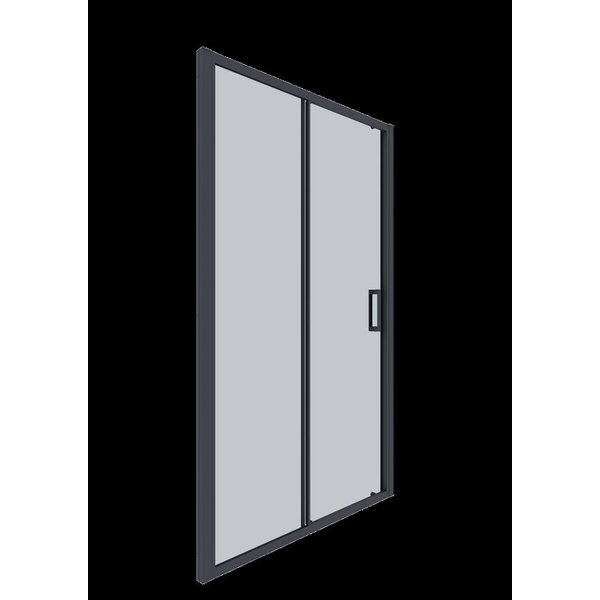 Дверь душевая SIRIUS 150х195