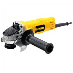 Машина углошлифовальная DeWalt DWE4157 900Вт 125мм