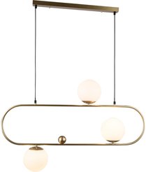 Подвес Toplight Aleesha TL1228H-03GD 3хЕ27