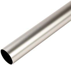 Направляющая D25 гладкая Сатин 2,0м