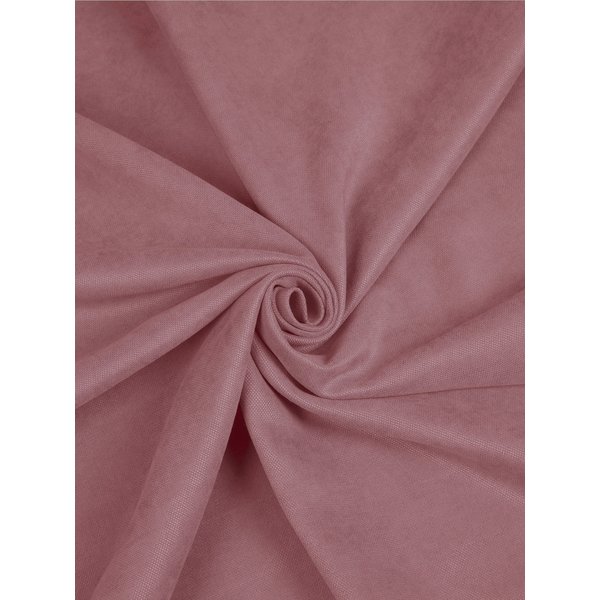 Ткань портьерная Канвас 906-23 темно-розовый 300см