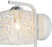 Бра Epoca 4580-1W WH+CR, 1xE27/40W (17,5х10х15,5мм)
