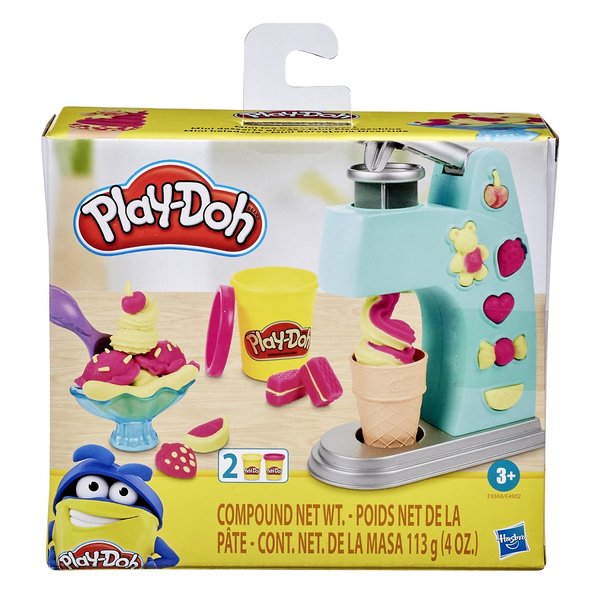Набор мини-игровой Play-Doh в ассортименте 3+