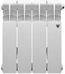 Радиатор биметаллический Royal Thermo Revolution B 350  - 4 секц.
