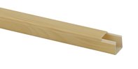 Кабель-канал 16x16 цв.сосна 2м